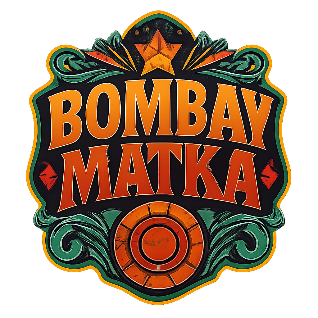 Bombay Matka Logo